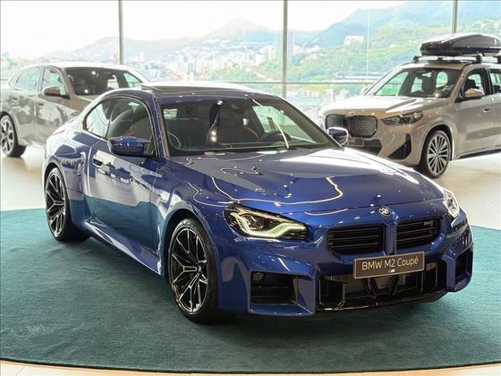 BMW M2 3.0 I6 TWINTURBO GASOLINA COUPÉ M STEPTRONIC